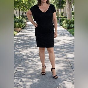Banana Republic Black dress
